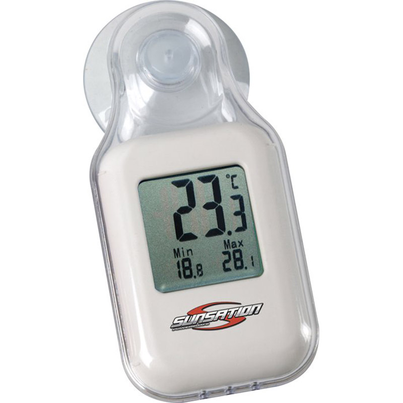 Digital Indoor-Outdoor Thermometer