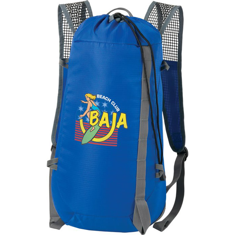Terrain Daypack - Blue