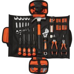 Foldable Tool Set – 45 Piece - Tools