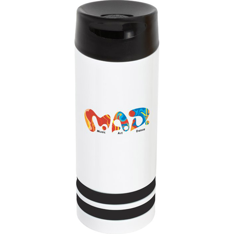 Pacas Vacuum Travel Mug – 14 oz - White
