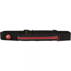Tempo Sports Fitness Belt - Red
