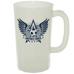 Single Wall Stein – 32 oz - Frosted