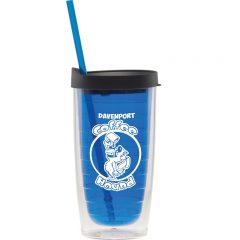 Fun Cup – 15 oz - Blue