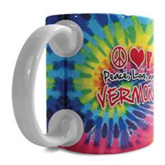 Classic Wrap Mug – 11 oz - Full Color Wrap Imprint