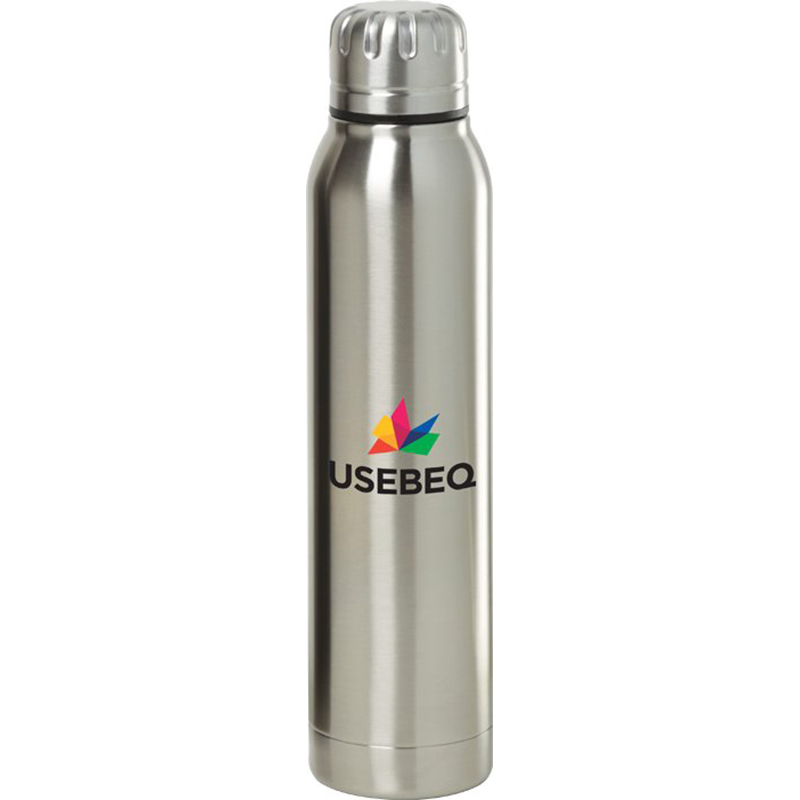 MOD Vacuum Water Bottle – 17 oz - Stainless