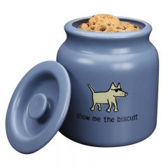 Ceramic Cookie Jar - Main