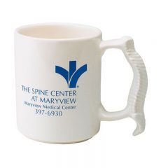 Spine Handle Mug – 13 oz - Main