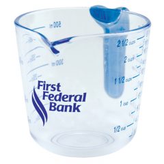 Measuring Cup – 20 oz - Clear