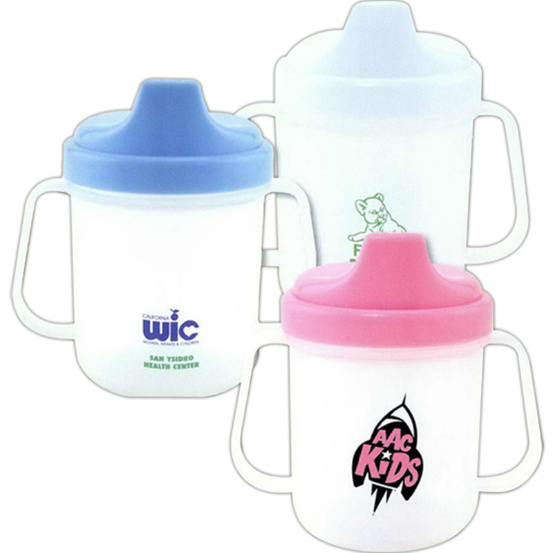 Non-Spill Baby Cup – 7 oz - Group