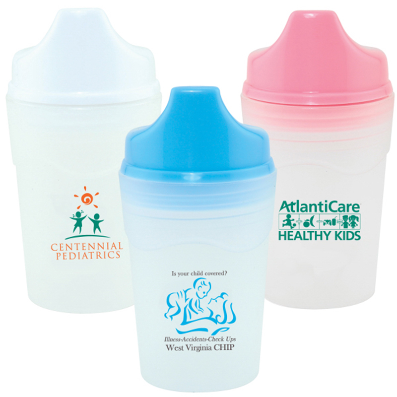Non-Spill Baby Cup – 5 oz - Group