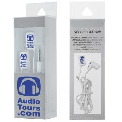 Earbuds - White