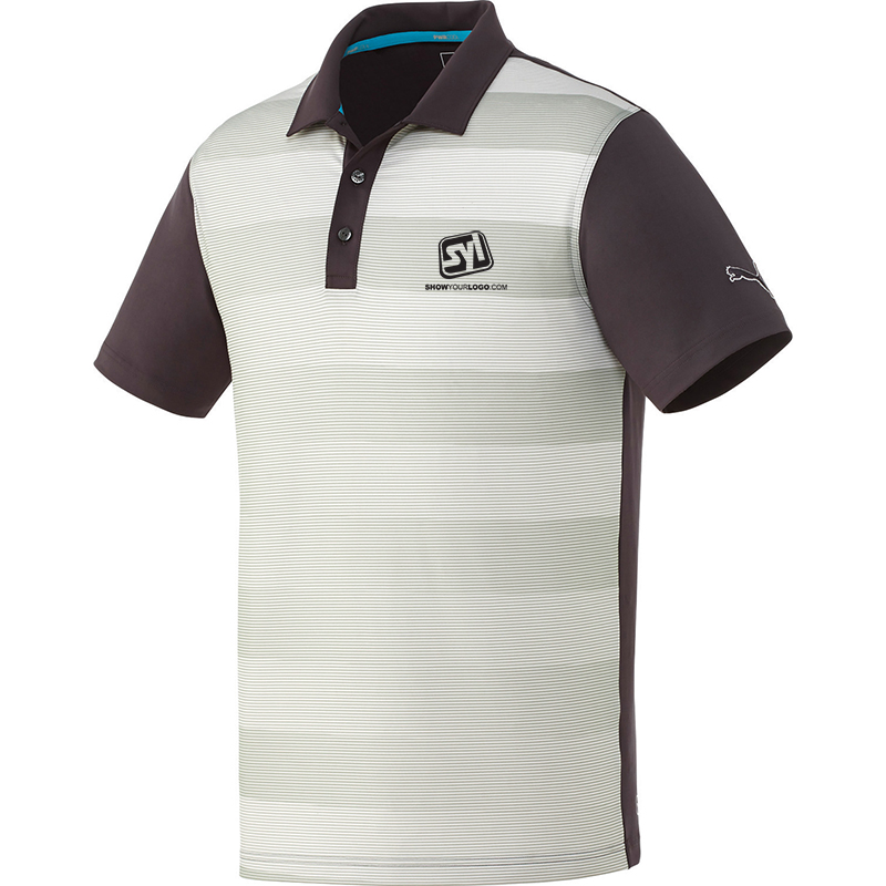 Puma GT Crossfade Polo Shirt - Periscope