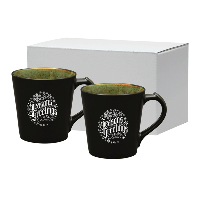 VOG Mug Ceramic Mug Gift Set