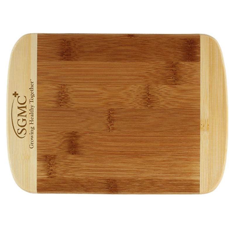 Cutting Board – 2-Tone - Bamboo
