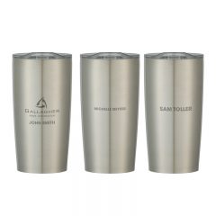 Himalayan Tumbler with Custom Box – 20 oz - Laser Engraved