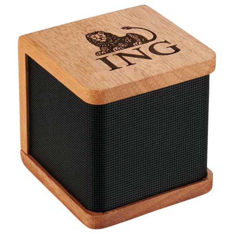 Seneca Bluetooth Wooden Speaker - Laser Engraved