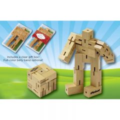 Robo Cube Puzzle - In Use