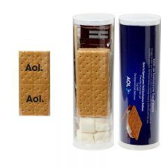 Campfire S’Mores Kit - 4 Color Process Insert