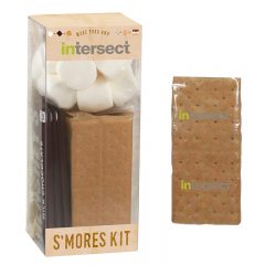 Executive S’mores Kit - 4 Color Process Insert