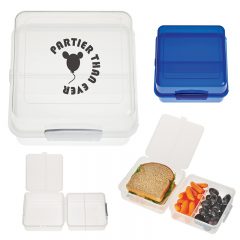 Split-Level Lunch Container - Group
