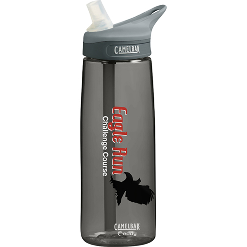 CamelBak Eddy – 25 oz - Charcoal
