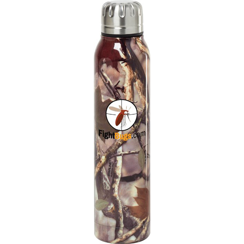 Muskoka Fall MOD Vacuum Water Bottle – 17 oz - Camo