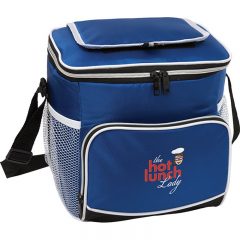 Sitka Cooler Bag – 18 cans - Blue