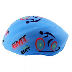 Bicycle Helmet Cover - Full Color Imprint