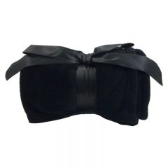 Luxury Plush Blanket - Black