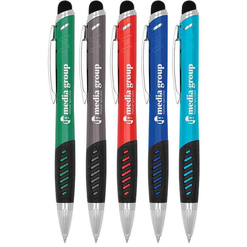 Luminate Delta Stylus Twist Pen - Group
