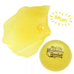 Toss N’ Splat Amoeba Ball - Yellow