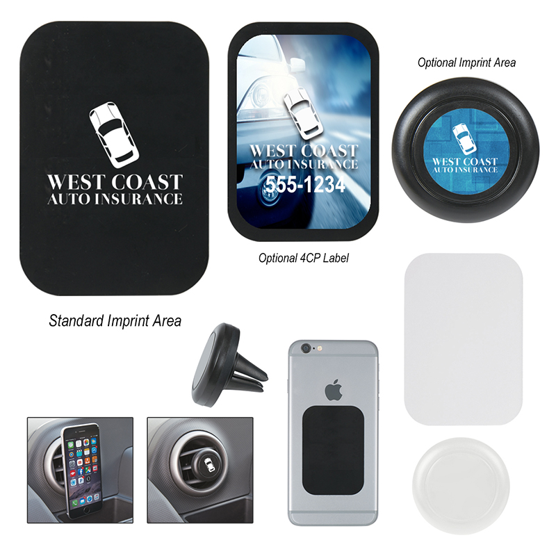 Auto Phone Mount - Group