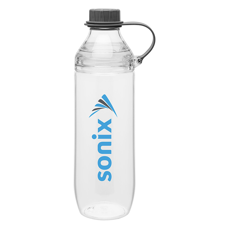 h2go Core Water Bottle – 25 oz - customized plastic water bottles for companies