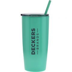 Omega Travel Tumbler – 20 oz - Seafoam