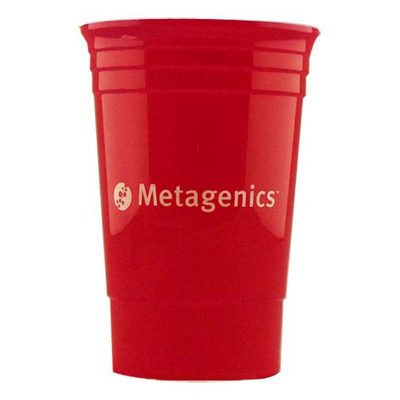 custom plastic cups for companies