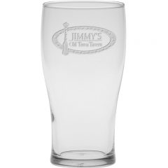 Pub Glass – 16 oz - Glass