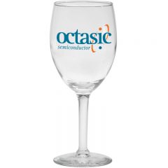 Wine Glasses – 8 oz - Glass