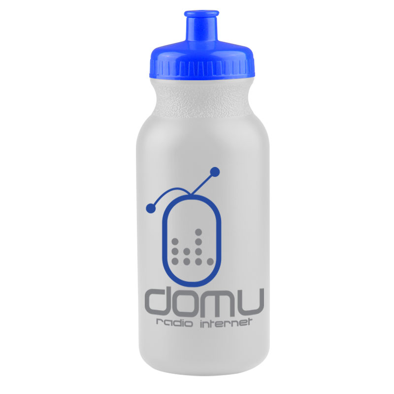 Omni Bike Bottles – 20 oz - Blue