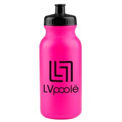 Omni Colors Bike Bottle – 20 oz - Hot Pink
