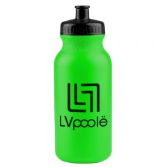 Omni Colors Bike Bottle – 20 oz - Lime Green