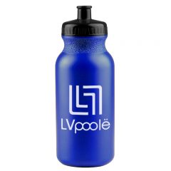 Omni Colors Bike Bottle – 20 oz - Navy Blue