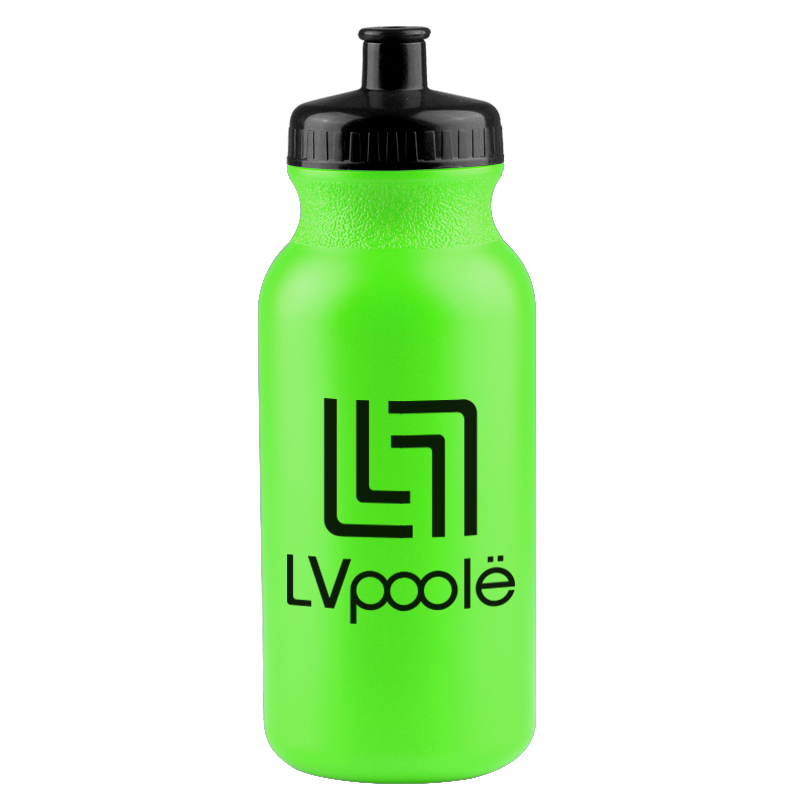 Color Omni Bike Water Bottles with Logo