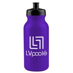 Omni Colors Bike Bottle – 20 oz - Violet