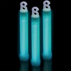 Glow Stick – 4″ - aqua