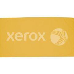 Midweight Turkish Signature Beach Towel - athleticgold