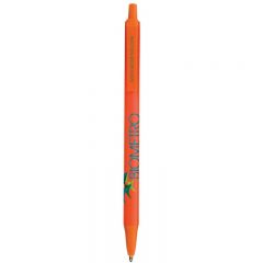 BIC® Clic Stic® Pen - Orange