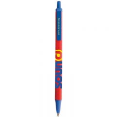 BIC® Clic Stic® Pen - Red Cobalt