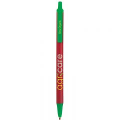 BIC® Clic Stic® Pen - Red Green