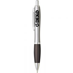 Nash Ballpoint Pen - Black