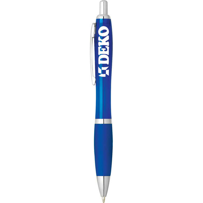 Nash Ballpoint Pen - Blue